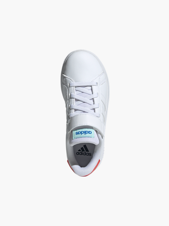 adidas Sneaker weiß 11166 3