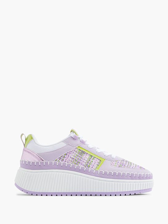 Catwalk Sneaker Viola 17447 1