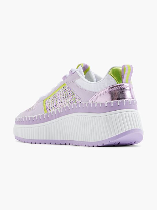 Catwalk Sneaker Viola 17447 3