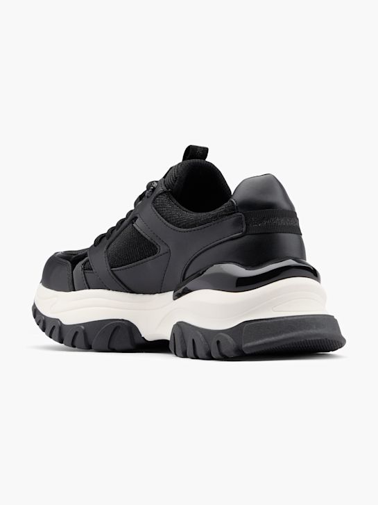 Catwalk Chunky sneaker Nero DEICHMANN