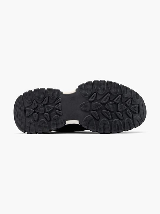 Catwalk Chunky sneaker Negro 17594 4