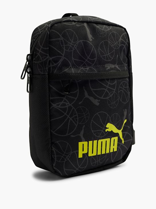 Puma Športová taška čierna 13786 2
