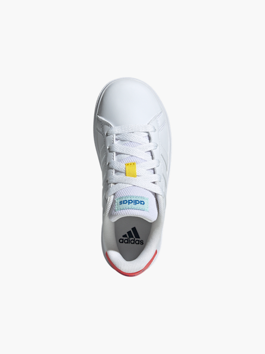 adidas Sneaker Alb 11229 3