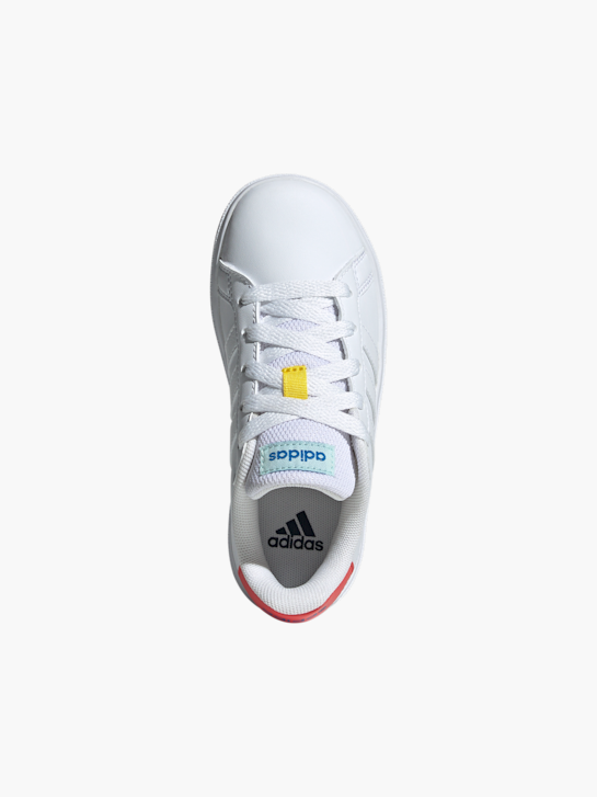 adidas Sneaker weiß 11229 3