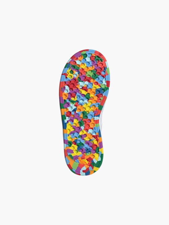 adidas Sneaker Alb 11229 4