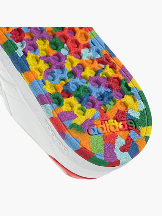 adidas Sneaker Alb 11229 5