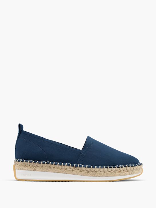 Esprit Espadrill Blå 11258 1