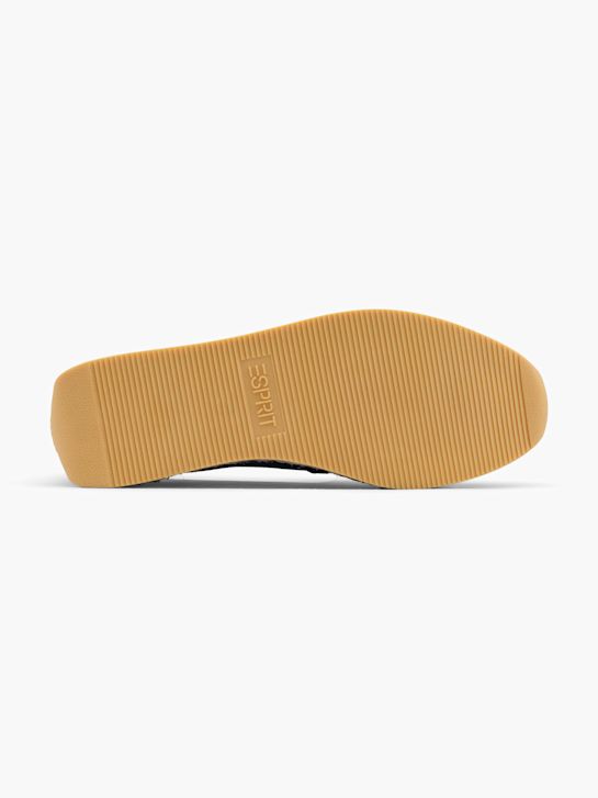 Esprit Espadrill Blå 11258 4