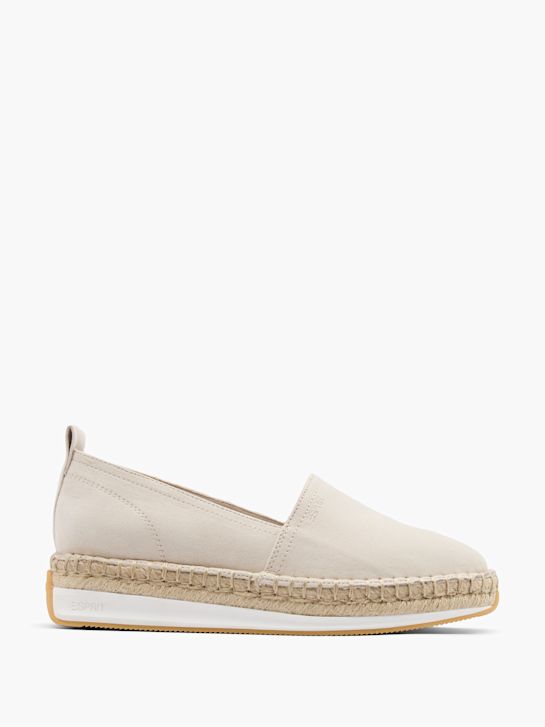 Esprit Espadrilla Beige 11259 1