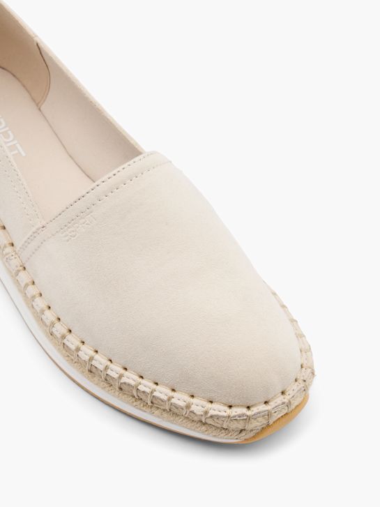 Esprit Espadrilla Beige 11259 2