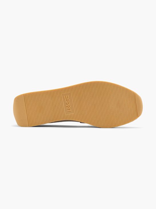 Esprit Espadrilla Beige 11259 4