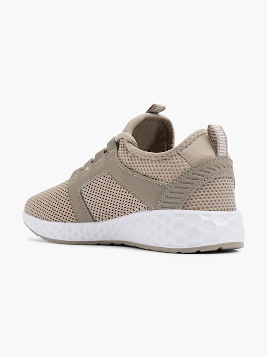 Bench Sneaker Taupe 12163 3