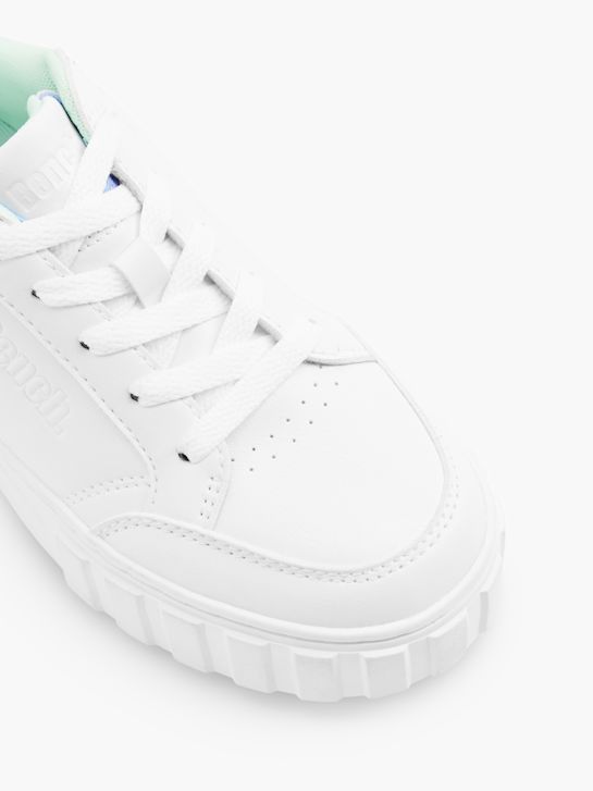 Bench Sneaker weiß 12105 2