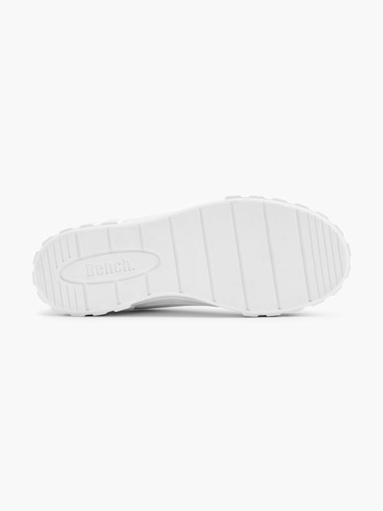 Bench Sneaker weiß 12105 4
