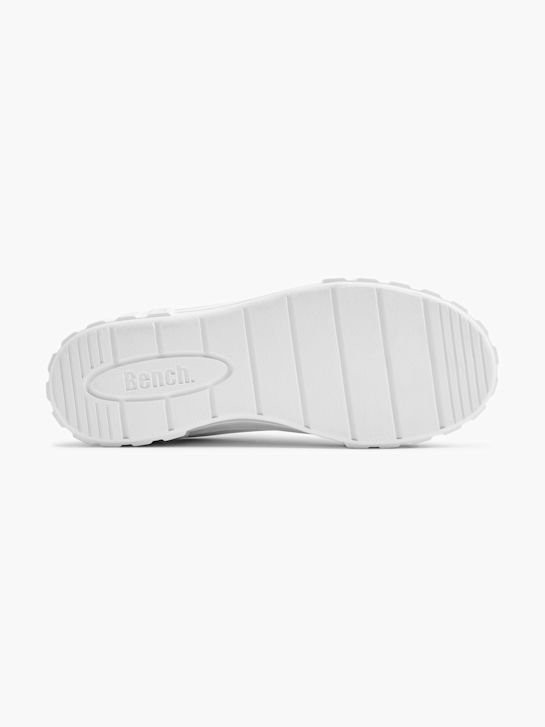 Bench Chunky sneaker Blanco 12104 4