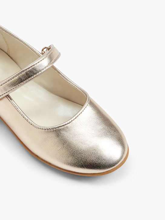 Graceland Ballerina Guld 12479 2