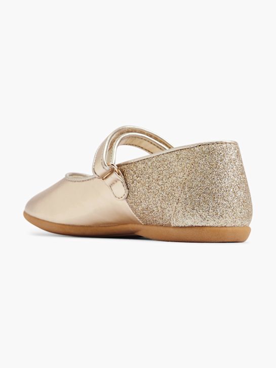 Graceland Ballerina Guld 12479 3