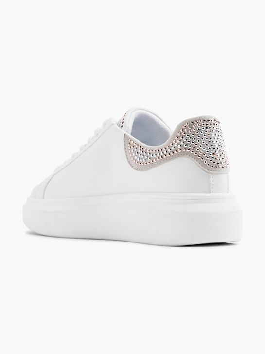 Catwalk Sneaker Blanco 11299 3