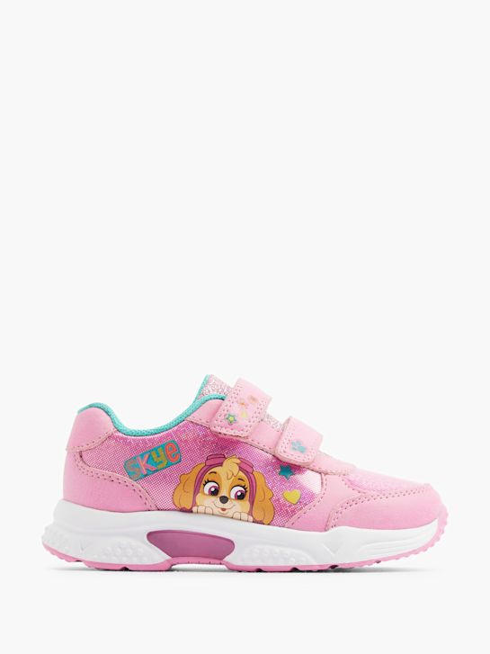 PAW Patrol Zapato bajo Rosa 12482 1