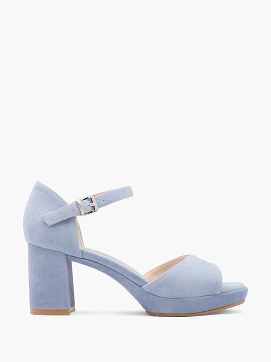 5th Avenue Sandal Blå 11375 1