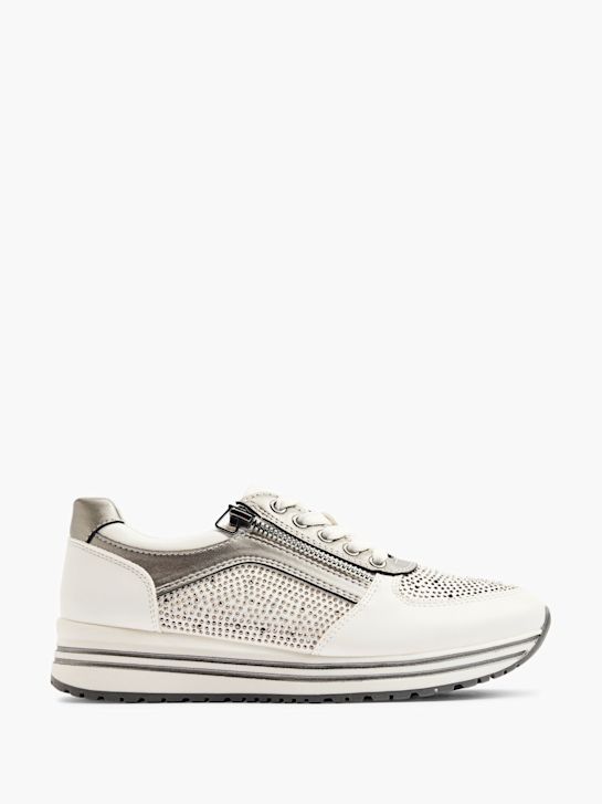Graceland Sneaker weiß 11391 1