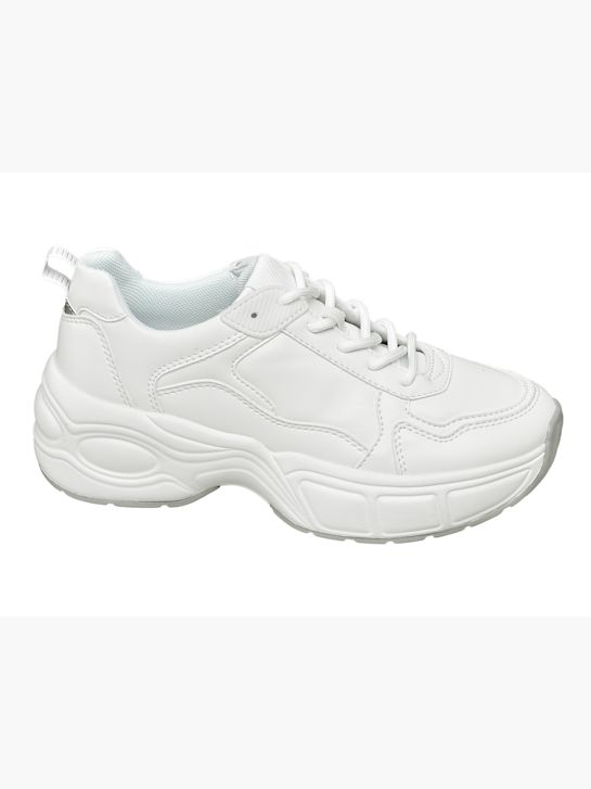 XTI Sneaker weiß 20939 1