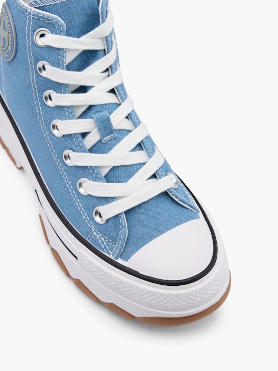 XTI Sneaker Azul 11469 2