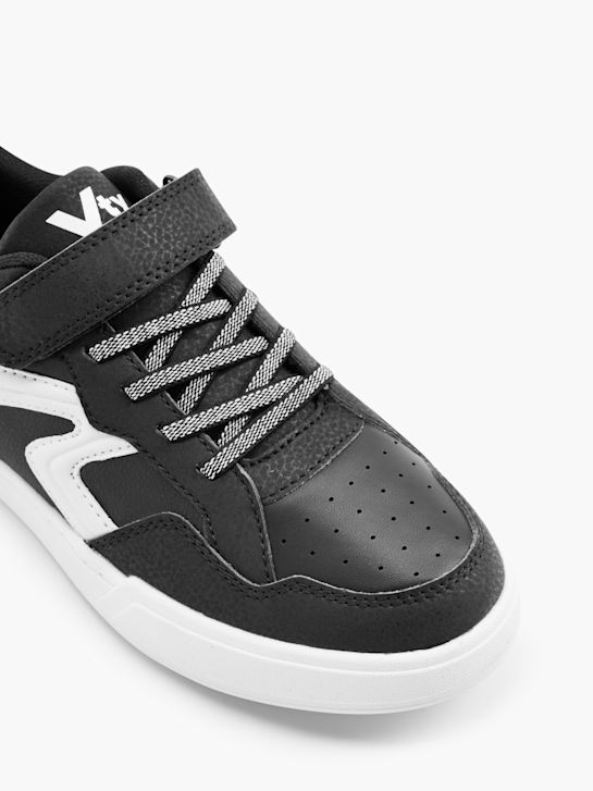 Vty Sneaker Negro 12829 2