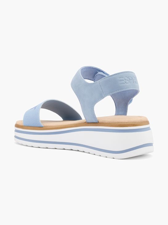 Esprit Sandal Blå 13005 3