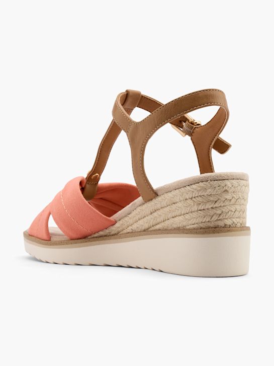 Esprit Sandalia Coral 11479 3