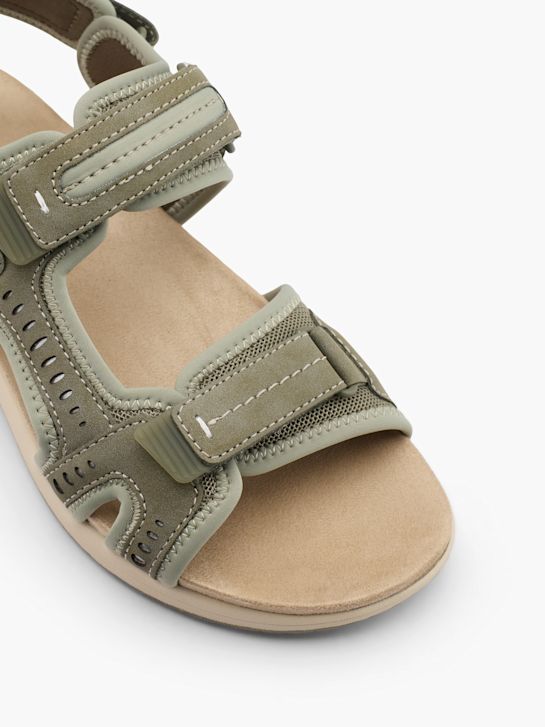 Bench Sandal Khaki 11562 2