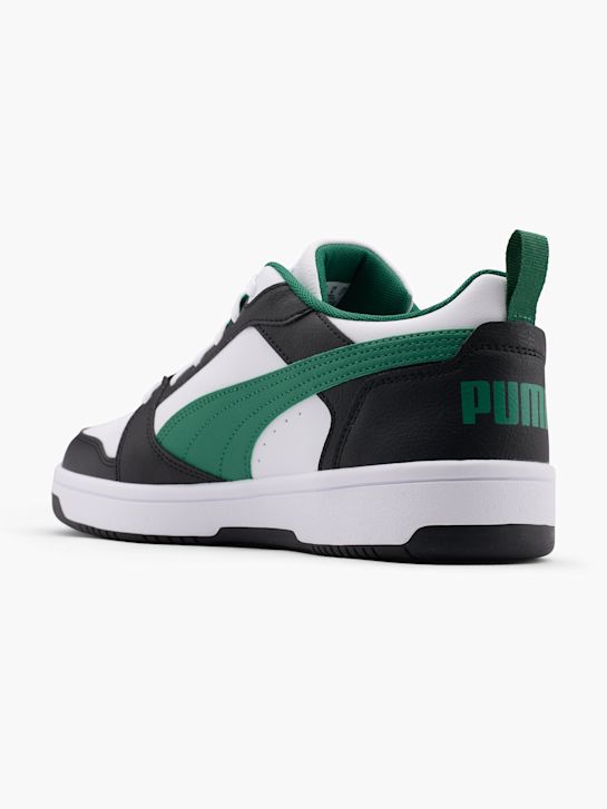 PUMA Sneaker Svart 18307 3