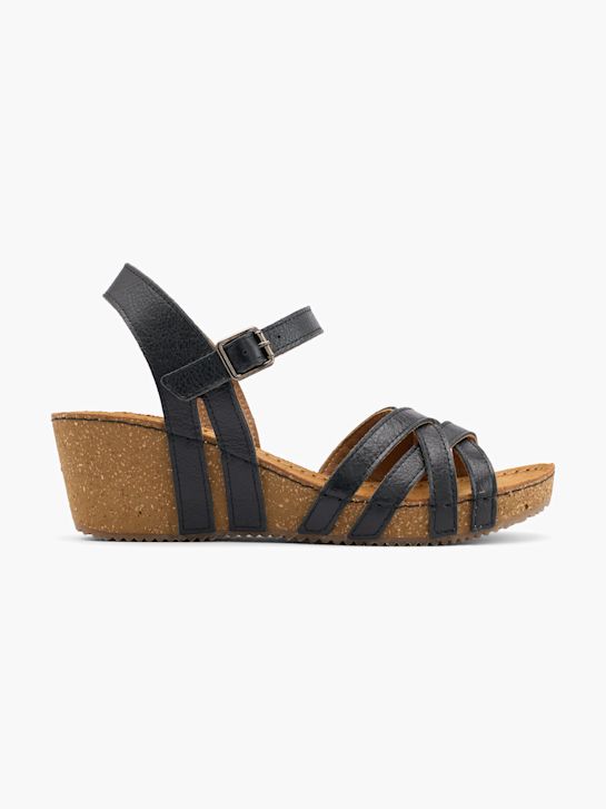 5th Avenue Sandal Svart 17867 1