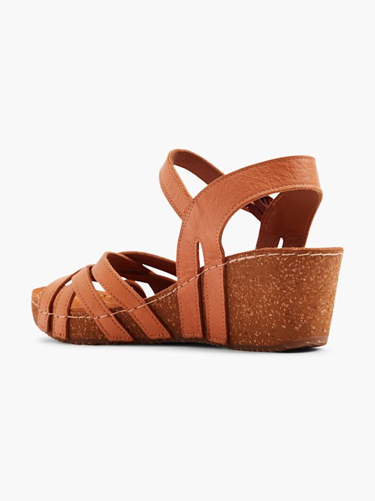 5th Avenue Sandalias Coñac 17246 3