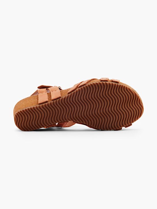 5th Avenue Sandalias Coñac 17246 4