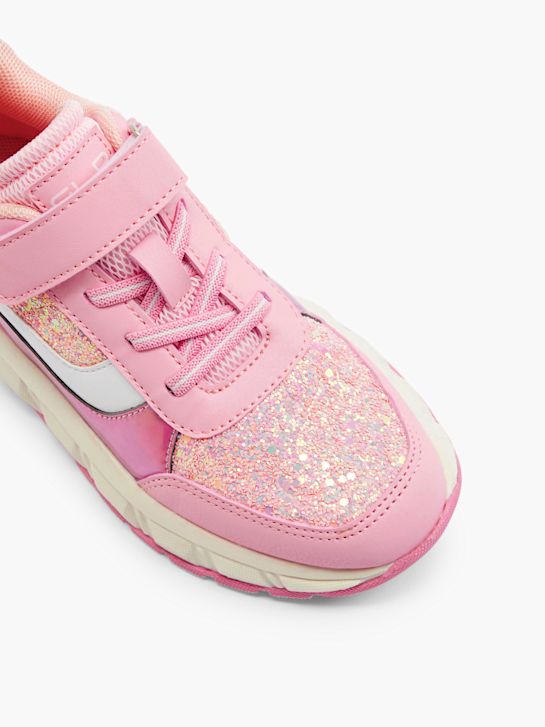 Graceland Nízka obuv pink 11698 2