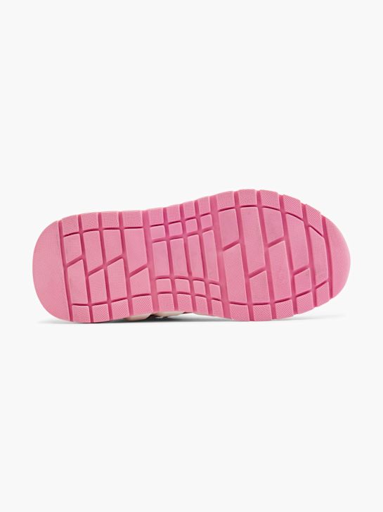 Graceland Nízka obuv pink 11698 4