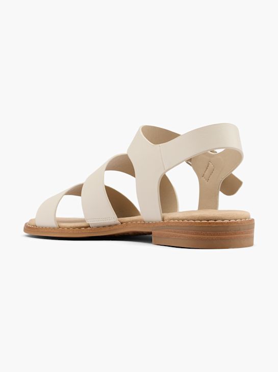 Graceland Sandal Beige 12941 3