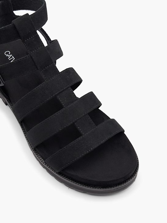 Catwalk Sandal Svart 12961 2