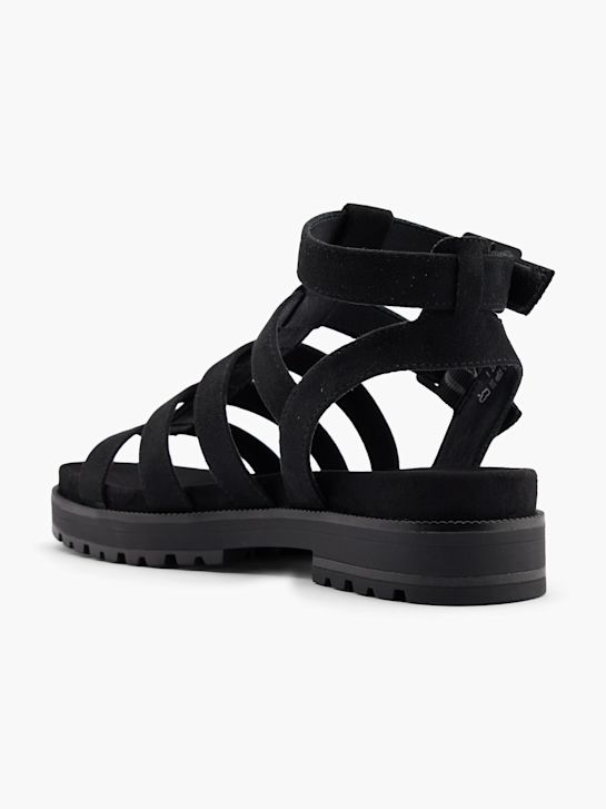 Catwalk Sandal Svart 12961 3