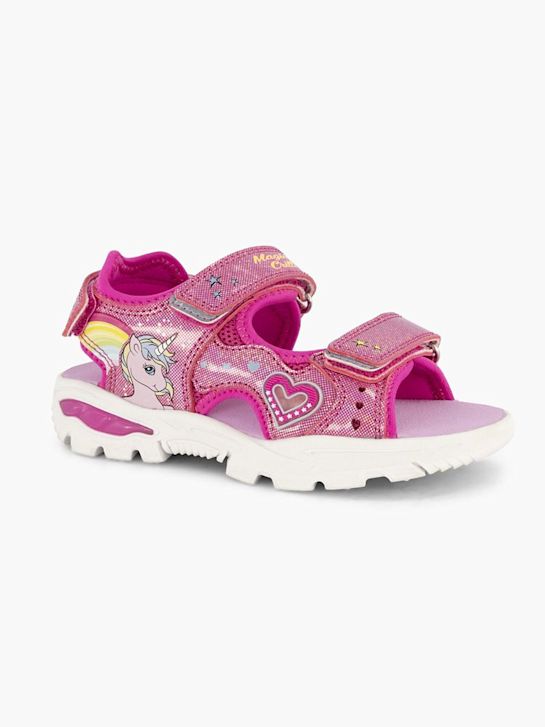 Cupcake Couture Sandal Rosa 11762 6