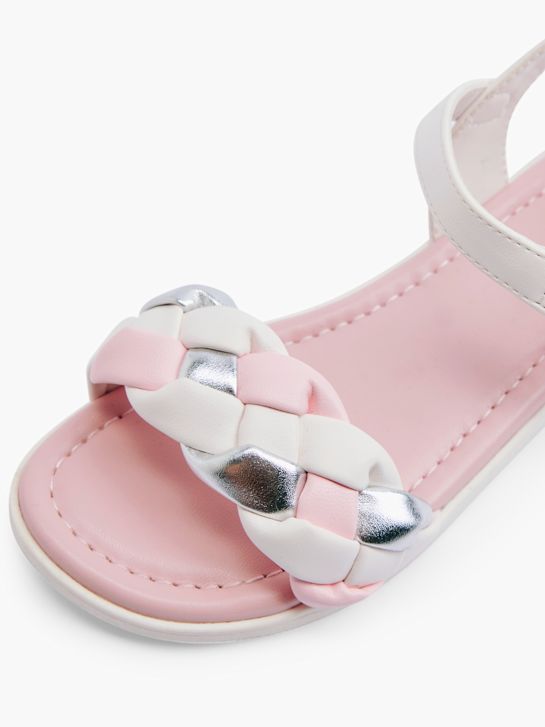 Cupcake Couture Sandale Alb 11763 2