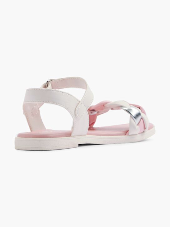 Cupcake Couture Sandale Alb 11763 3