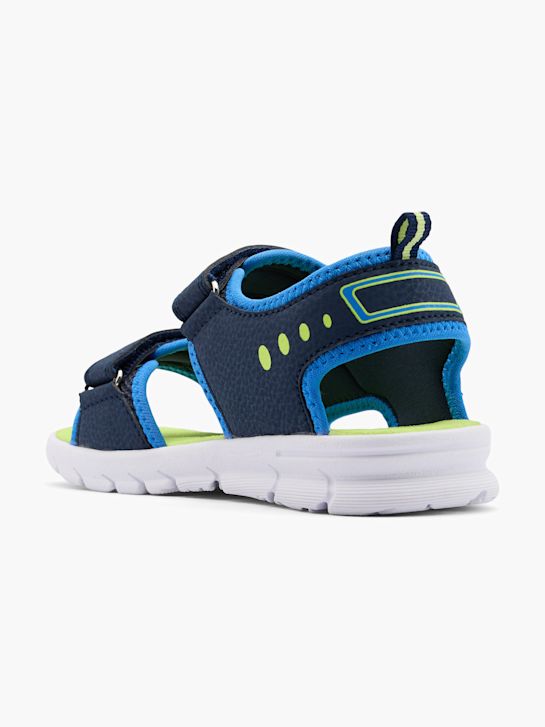 Vty Sandalias Azul 12822 3