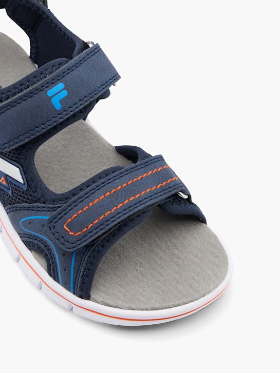 FILA Sandal blå 12826 3