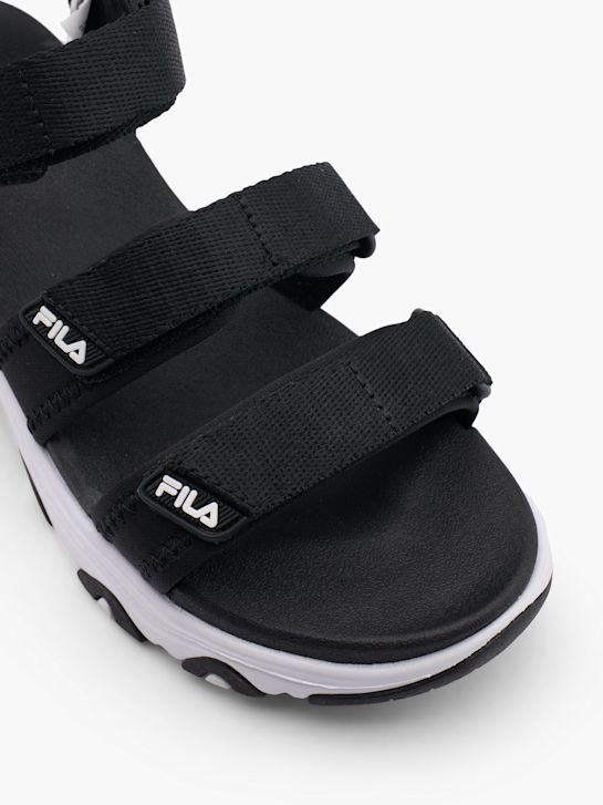 FILA Sandal Svart 11774 2