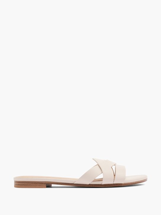 Graceland Slip-in sandal Beige 13036 1