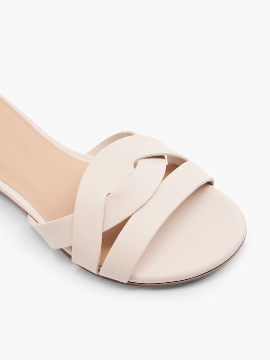 Graceland Slip-in sandal Beige 13036 2