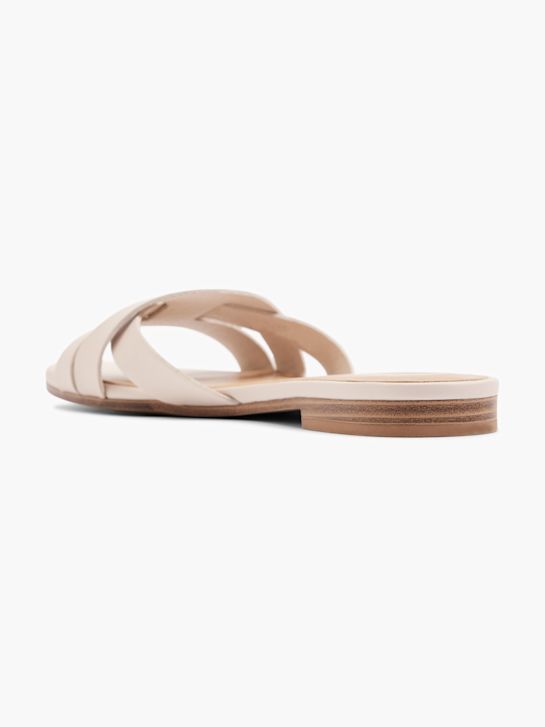 Graceland Slip-in sandal Beige 13036 3