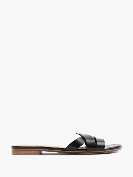 Graceland Zueco Negro 13037 1